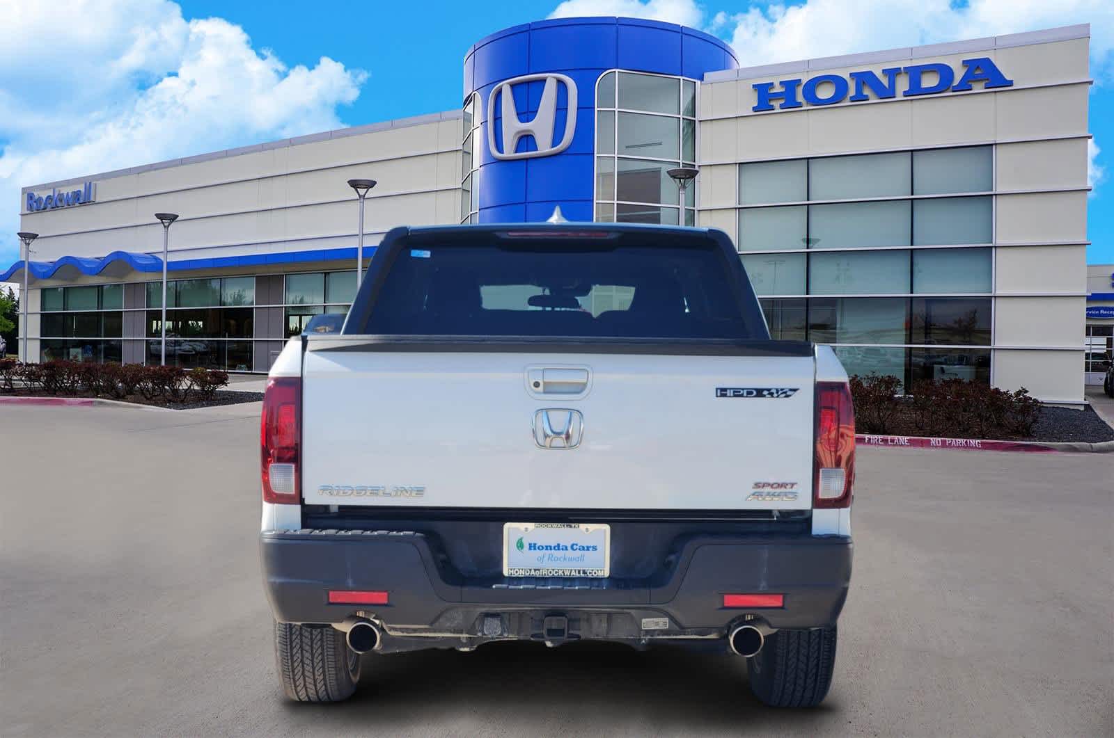 Thumbnail: 2021 Honda Ridgeline - 5