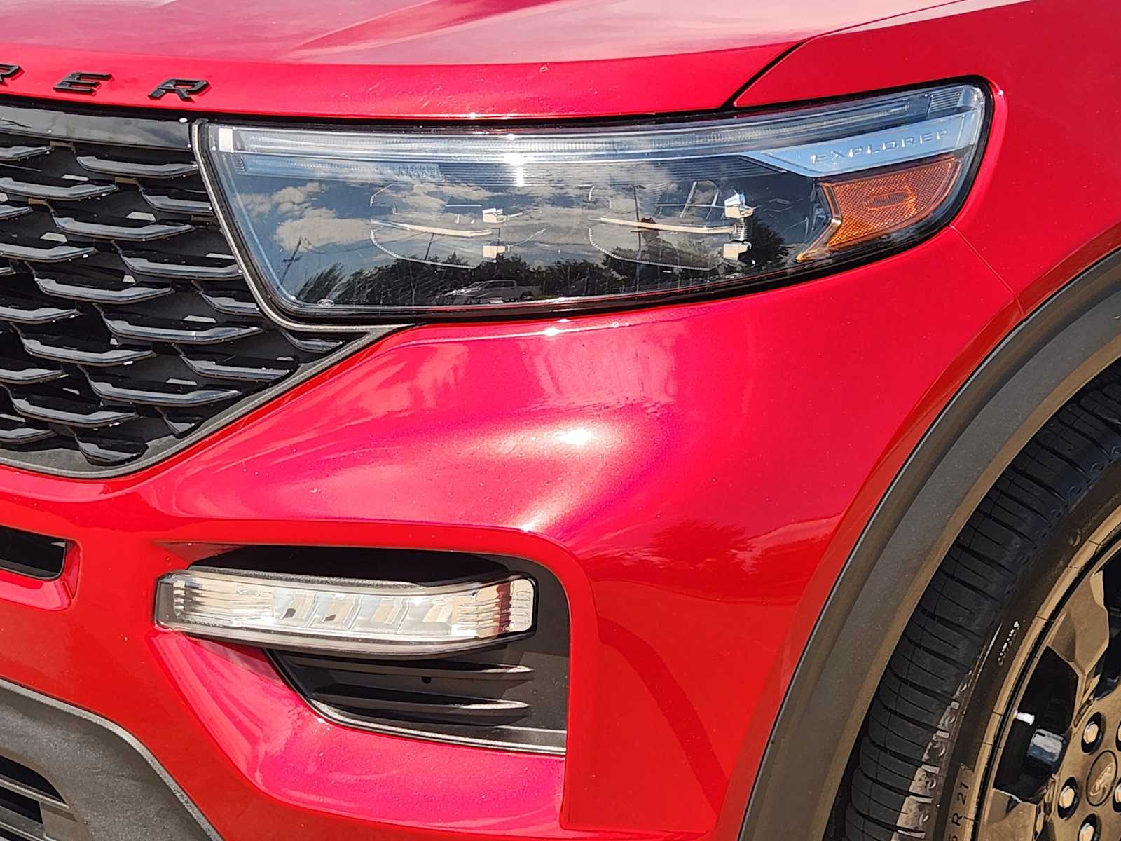 Thumbnail: 2023 Ford Explorer - 23