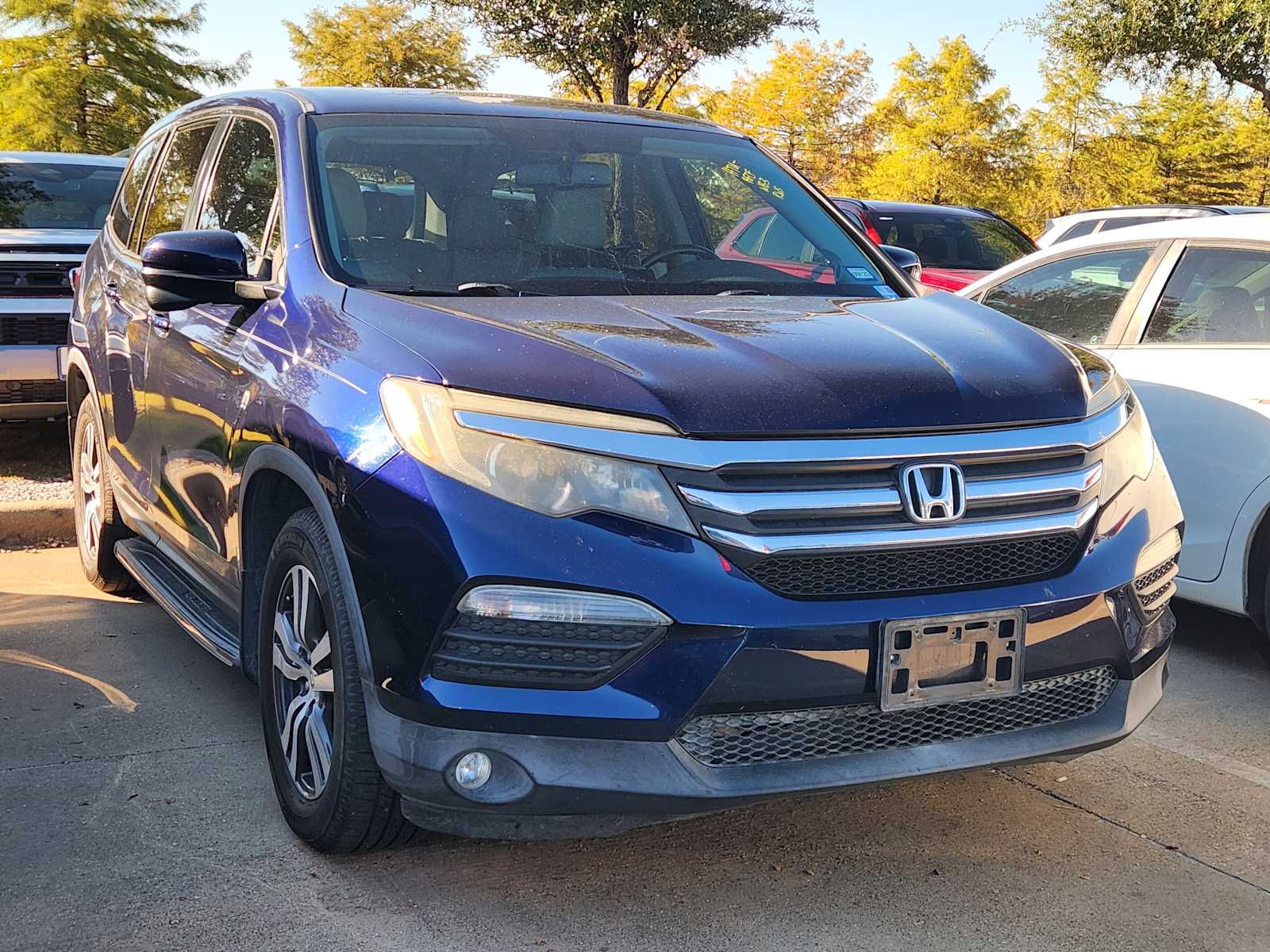 Thumbnail: 2016 Honda Pilot - 3