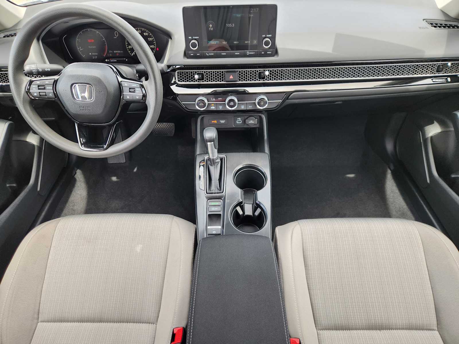 Thumbnail: 2024 Honda Civic - 10