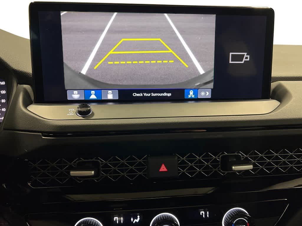 2025 Honda Accord Sport 25
