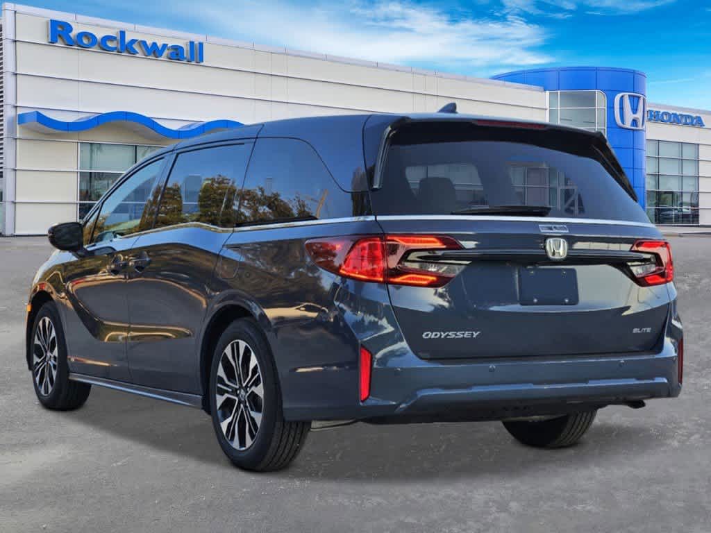 Thumbnail: 2026 Honda Odyssey - 2