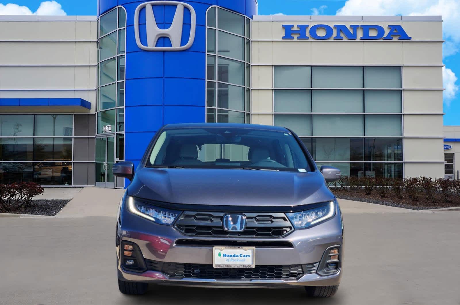 Thumbnail: 2026 Honda Odyssey - 6