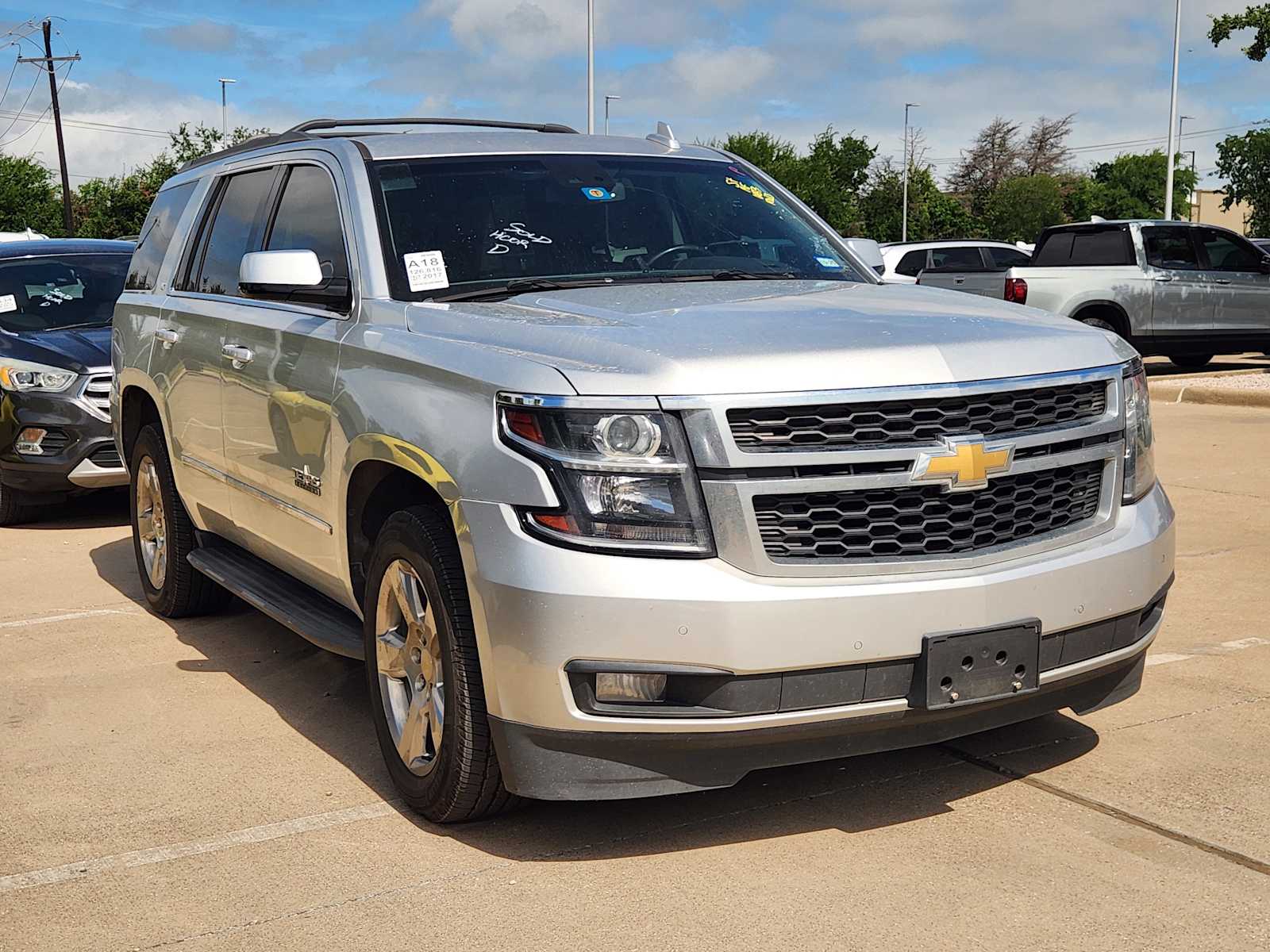 Thumbnail: 2017 Chevrolet Tahoe - 3