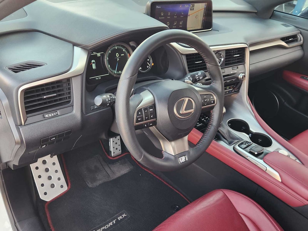 Used 2016 Lexus RX 350 F Sport SUV