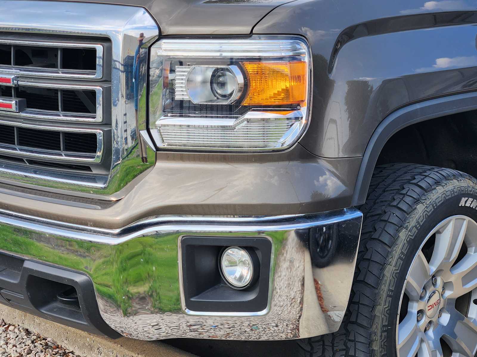 Thumbnail: 2015 GMC Sierra 1500 - 12