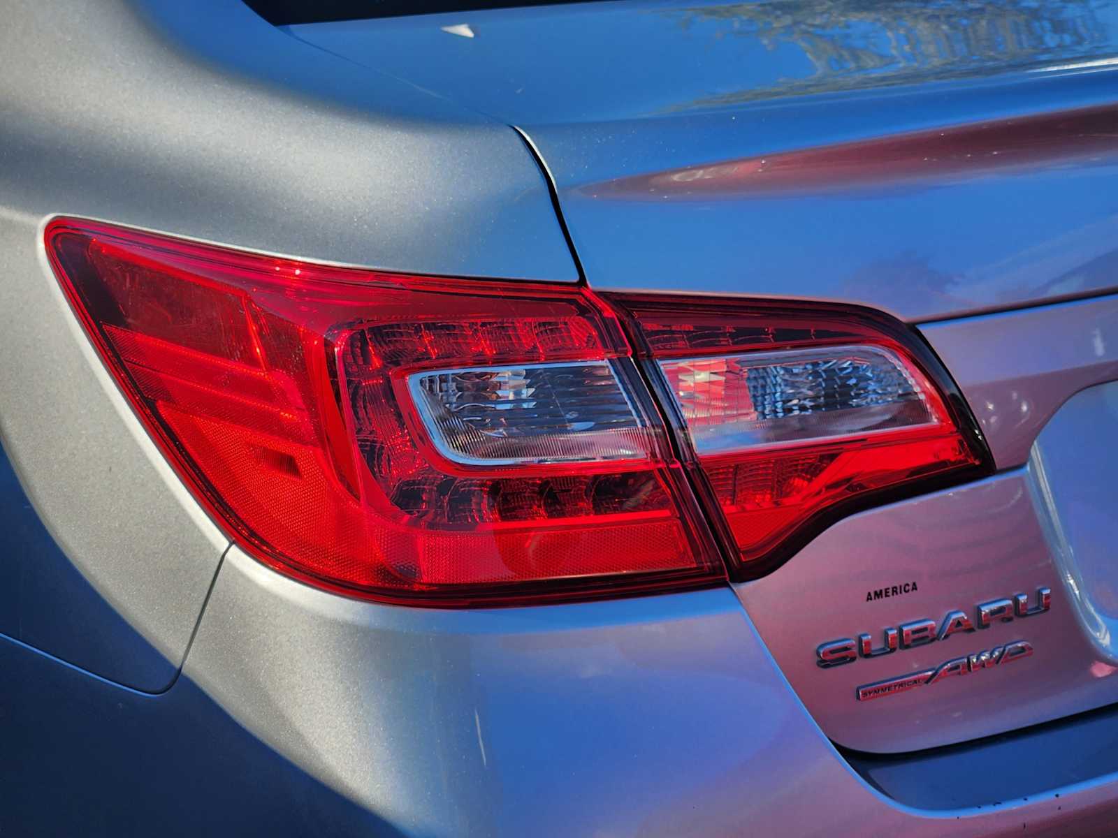 Thumbnail: 2016 Subaru Legacy - 12