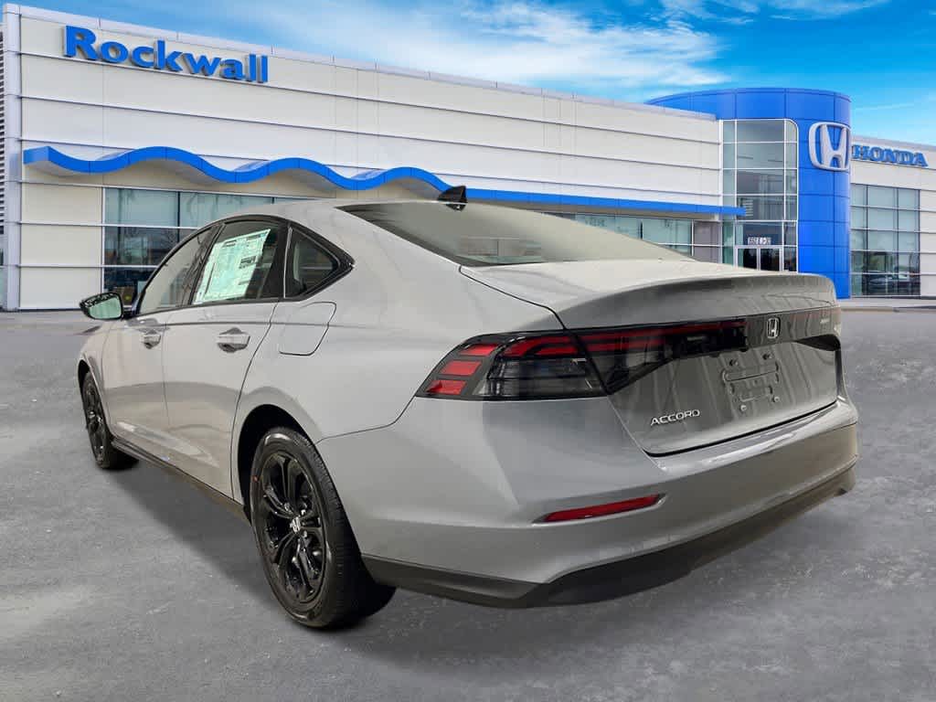 Thumbnail: 2025 Honda Accord - 3