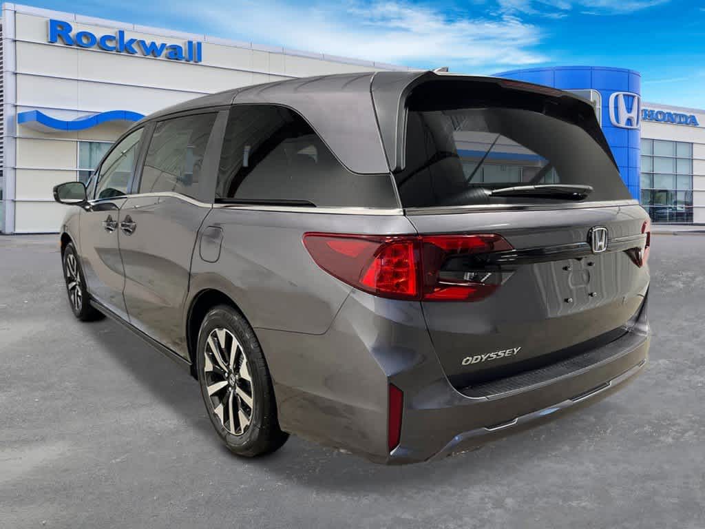 Thumbnail: 2026 Honda Odyssey - 3