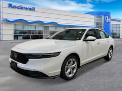 2025 Honda Accord LX Sedan