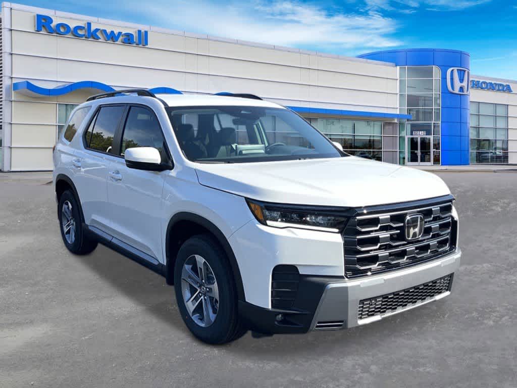 Thumbnail: 2026 Honda Pilot - 7