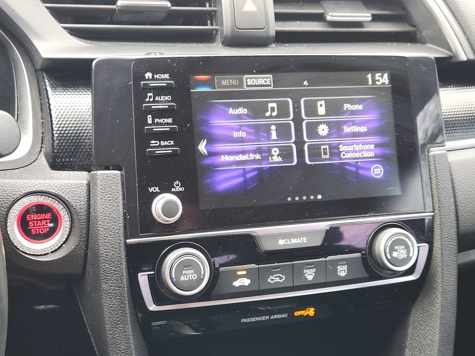 Thumbnail: 2020 Honda Civic - 16