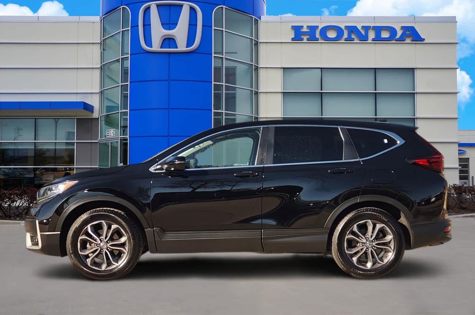 Thumbnail: 2022 Honda CR-V - 3