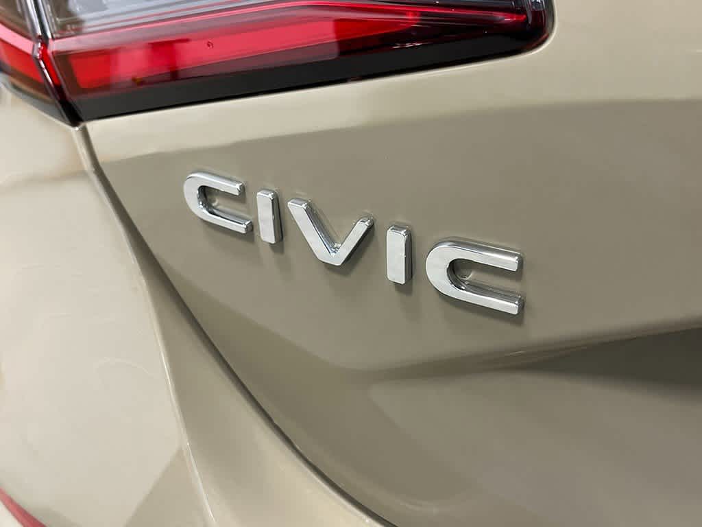 Thumbnail: 2026 Honda Civic - 6