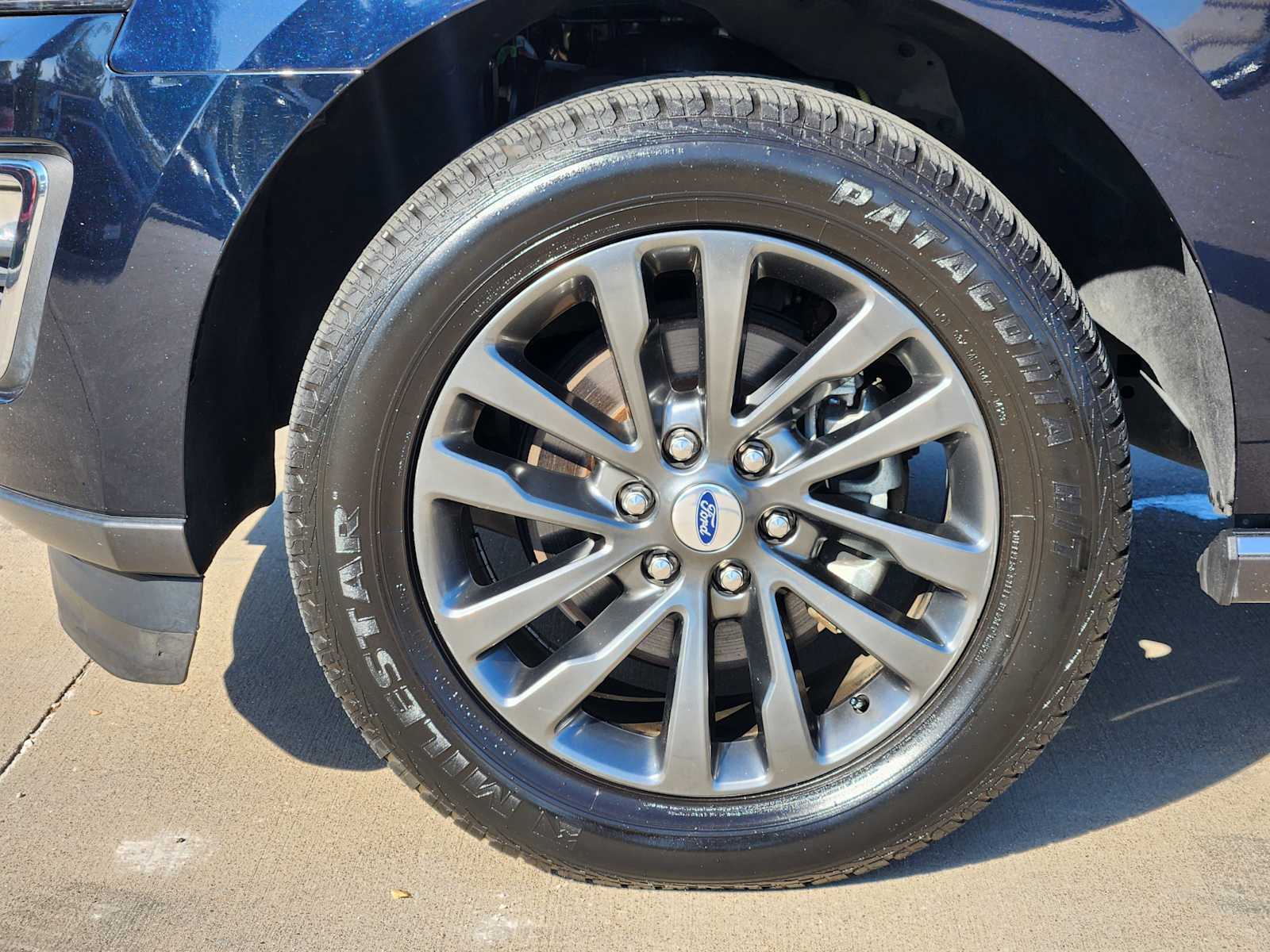 Thumbnail: 2021 Ford Expedition - 23