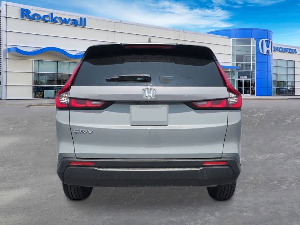 Thumbnail: 2026 Honda CR-V - 4