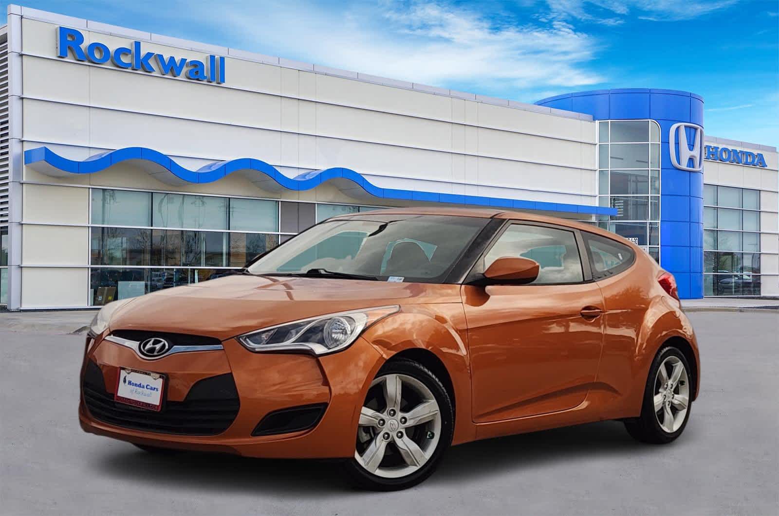 2013 Hyundai Veloster