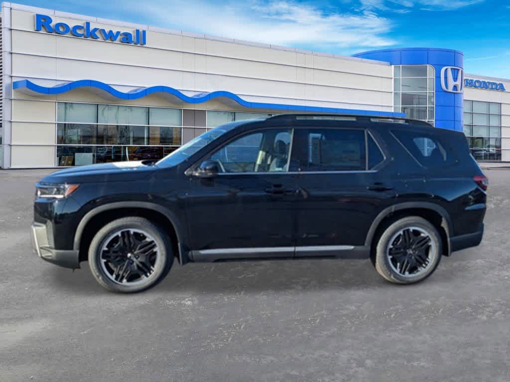 Thumbnail: 2026 Honda Pilot - 2