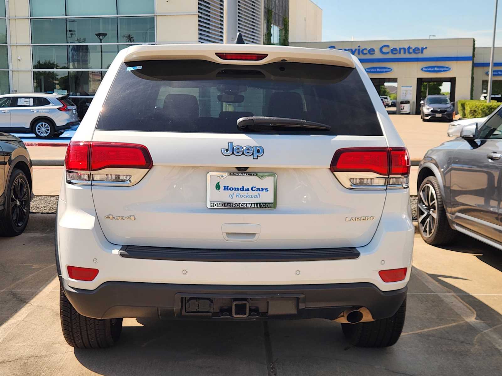 Thumbnail: 2022 Jeep Grand Cherokee - 5