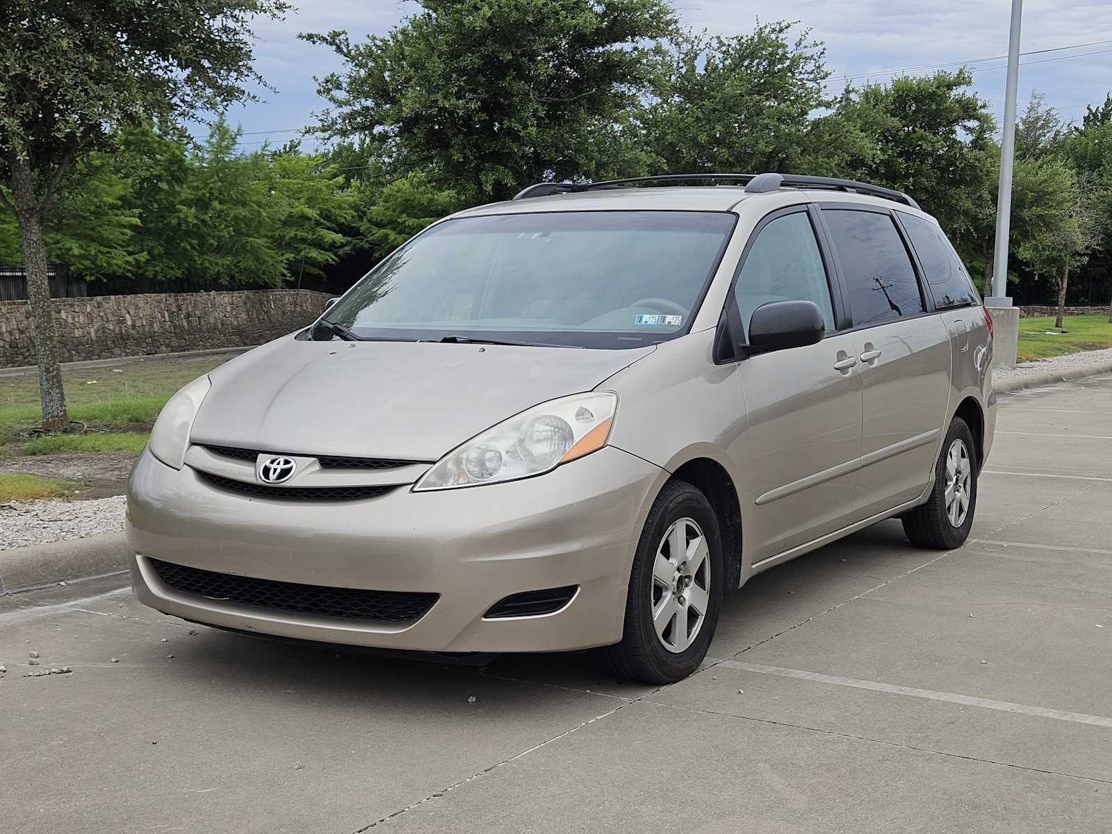 2008 Toyota Sienna LE -
                  Rockwall, TX