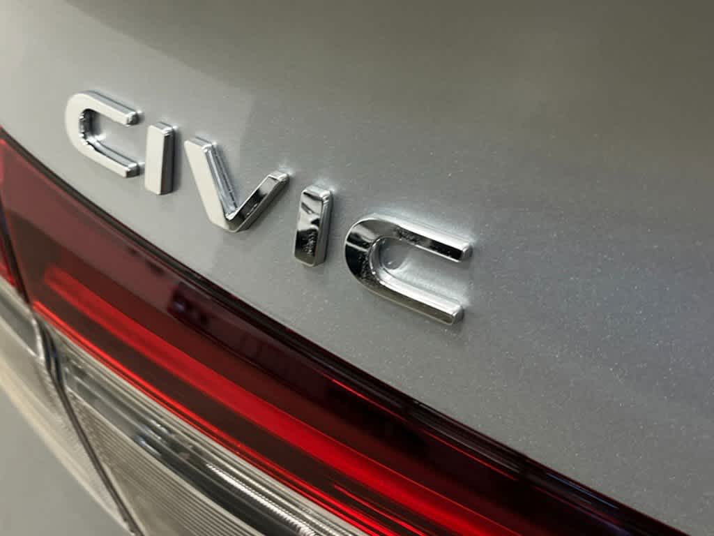 Thumbnail: 2026 Honda Civic - 7