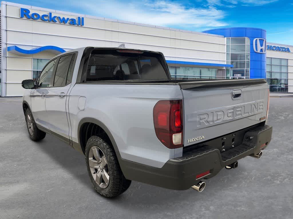 Thumbnail: 2026 Honda Ridgeline - 3