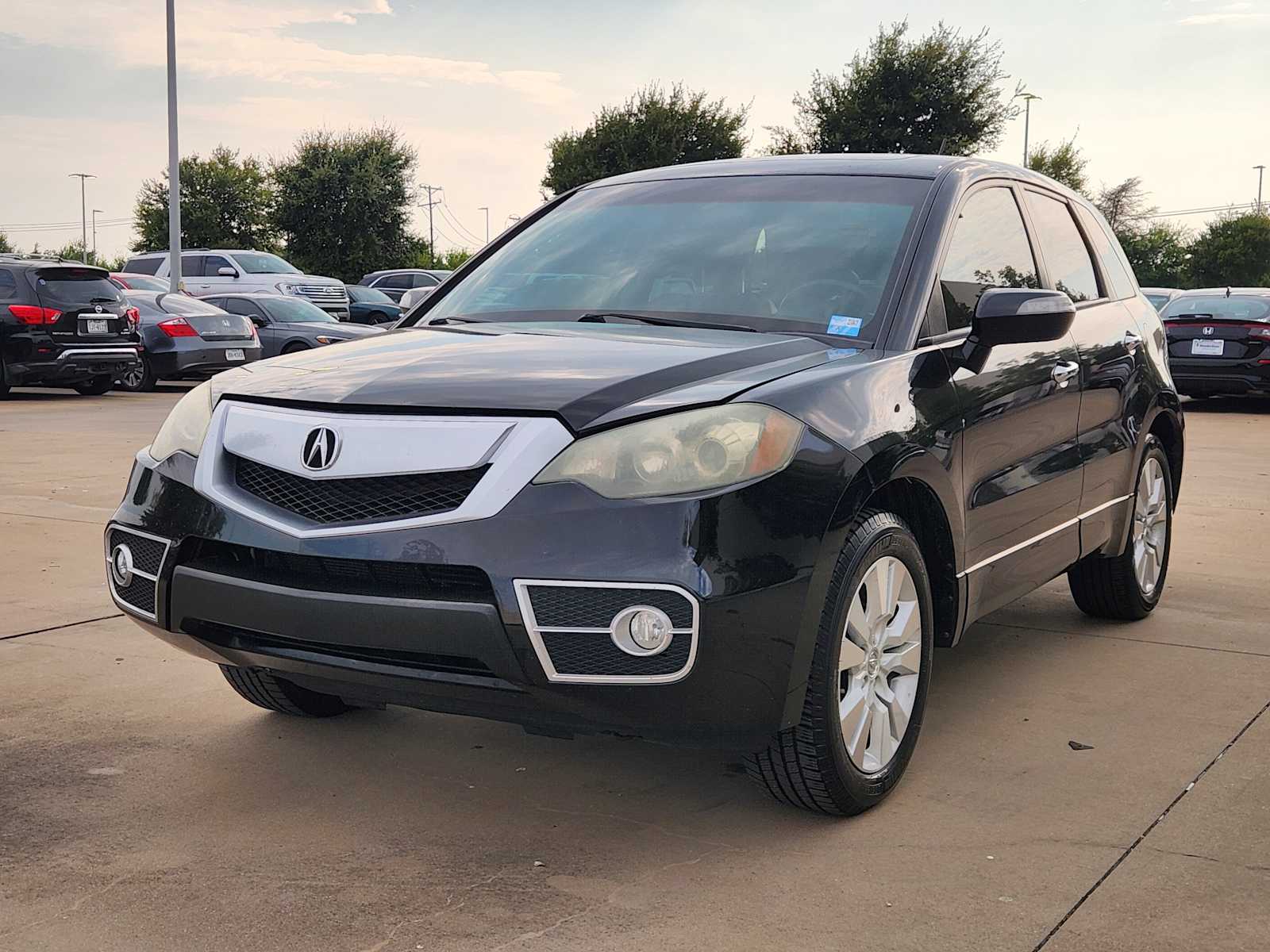 2011 Acura RDX  -
                  Rockwall, TX