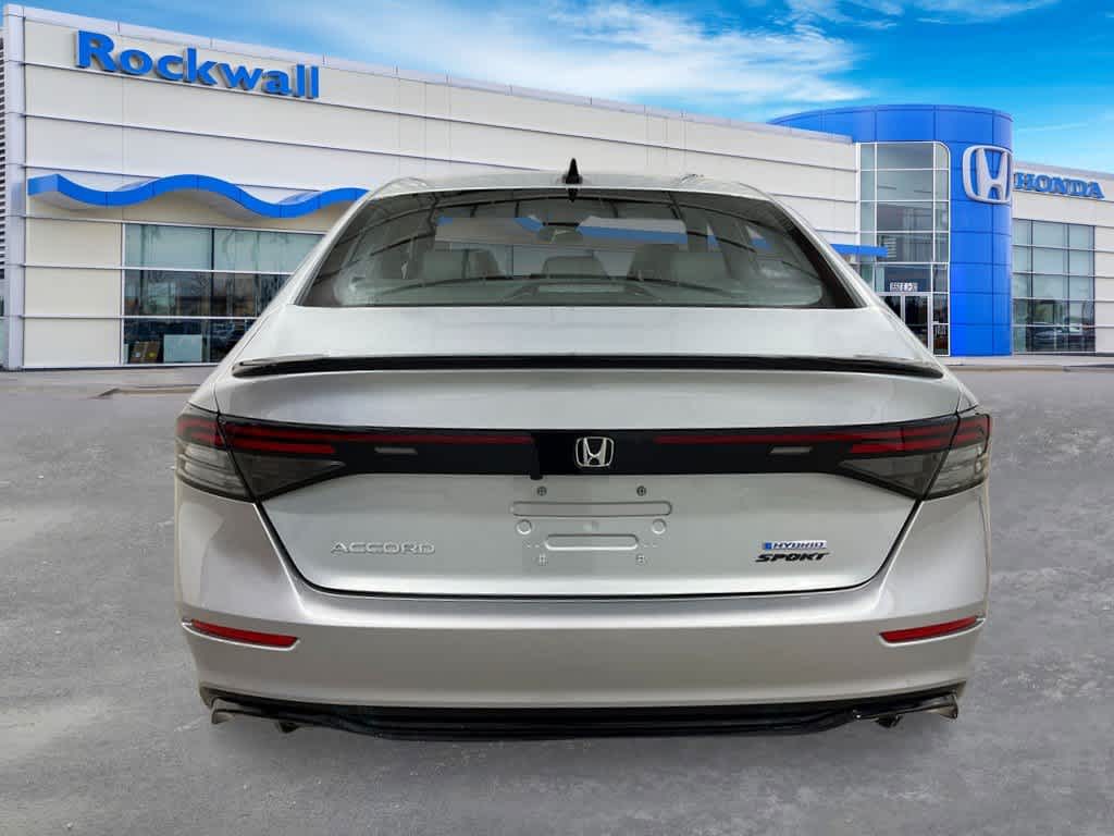 Thumbnail: 2025 Honda Accord - 4