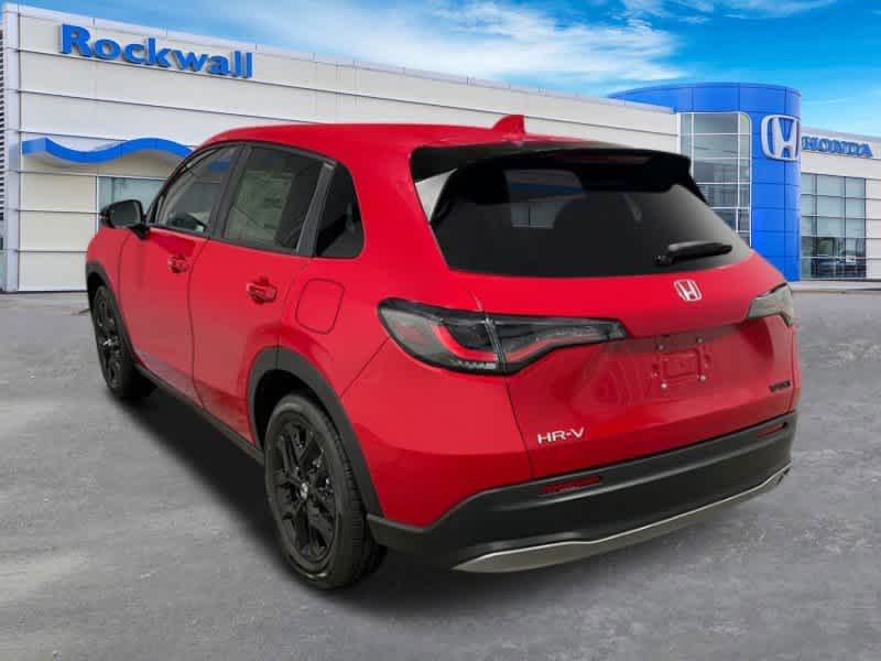 Thumbnail: 2025 Honda HR-V - 3