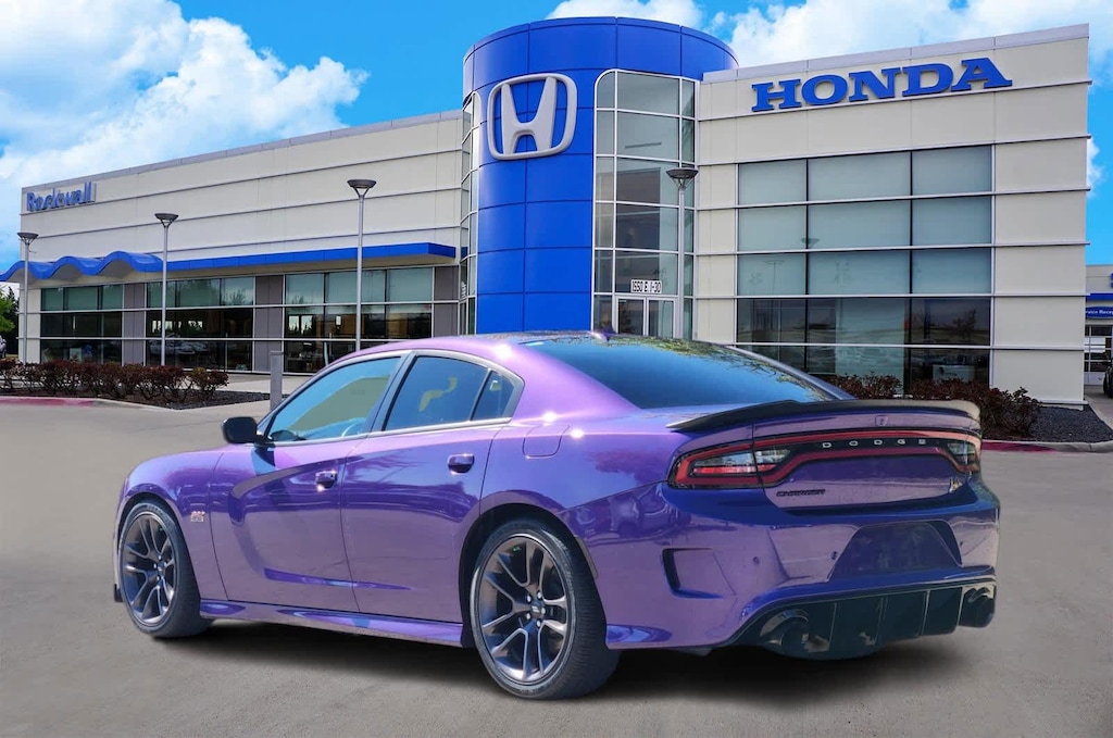 Used 2023 Dodge Charger Scat Pack Sedan