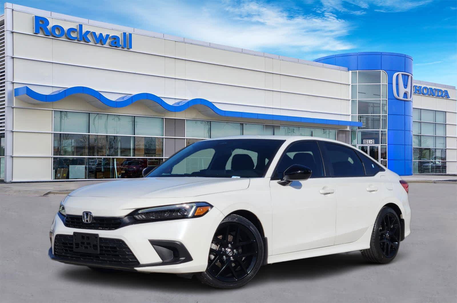 2022 Honda Civic Sport's photo