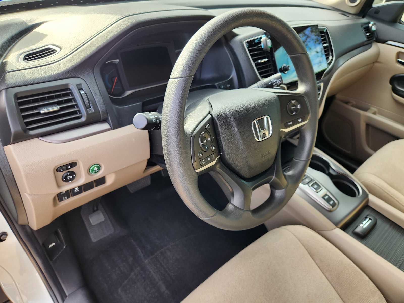 Thumbnail: 2021 Honda Pilot - 8
