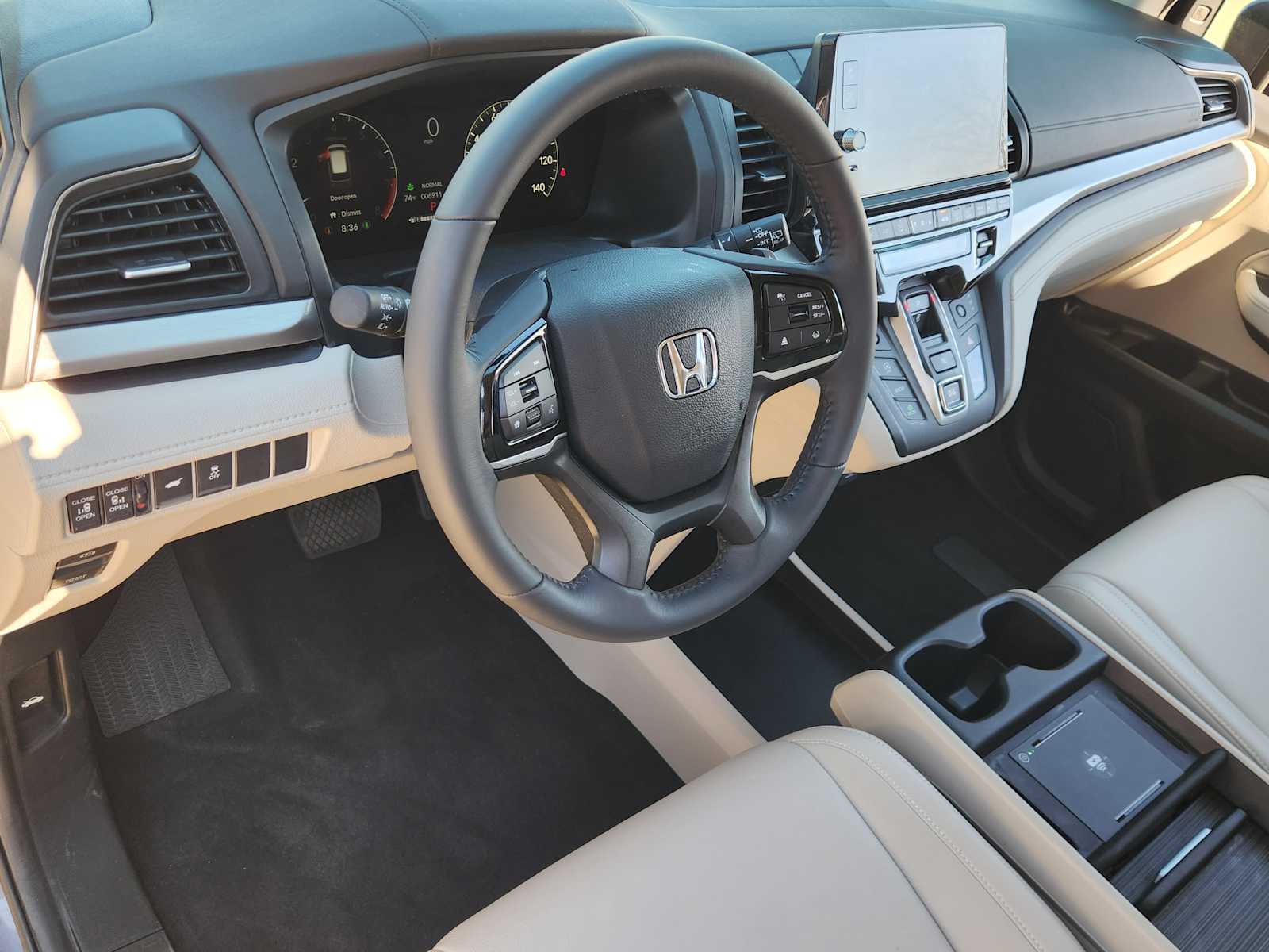 Thumbnail: 2026 Honda Odyssey - 2