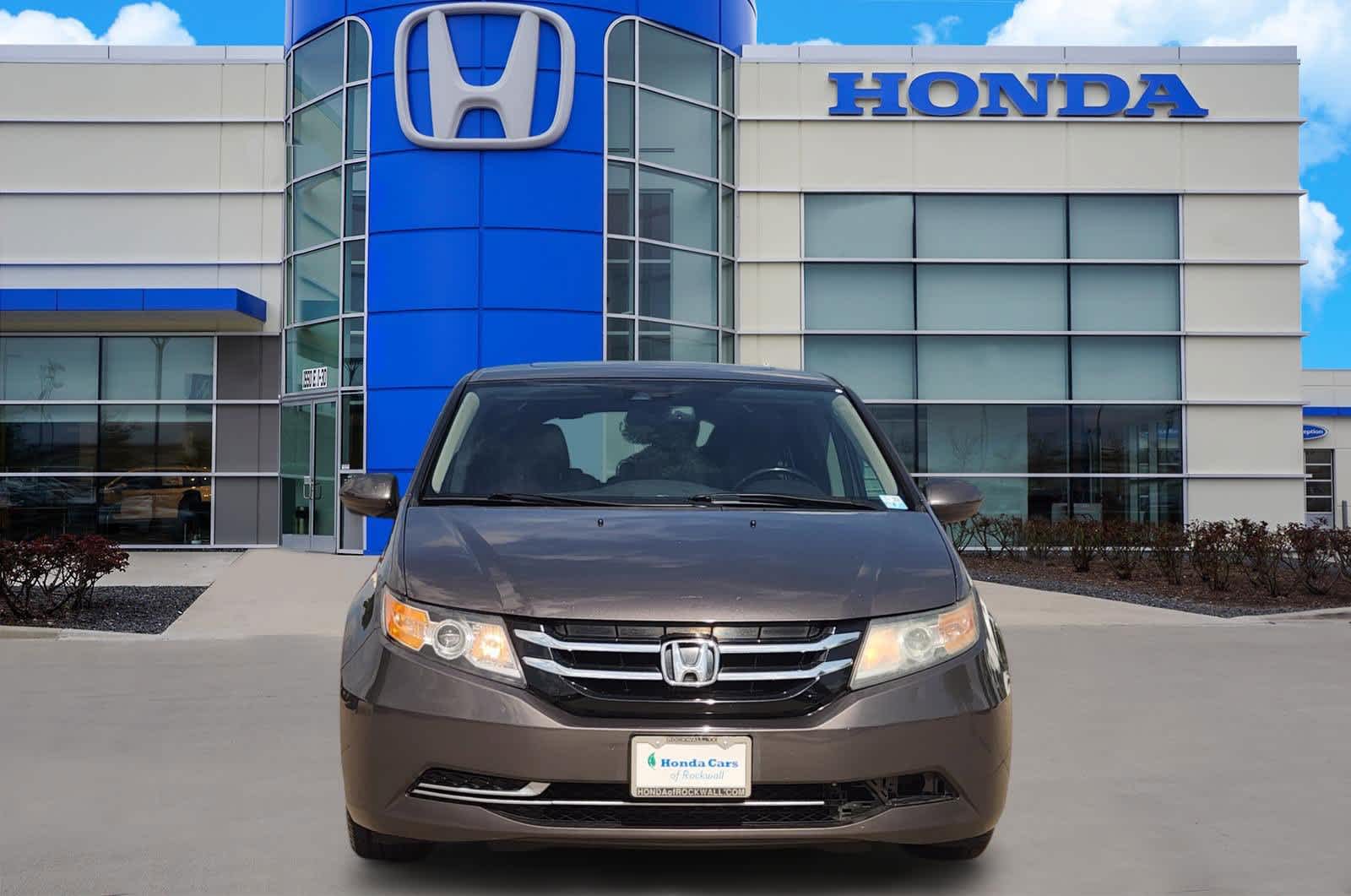 Thumbnail: 2015 Honda Odyssey - 6
