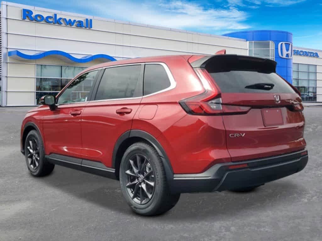 New 2026 Honda CR-V EX-L SUV