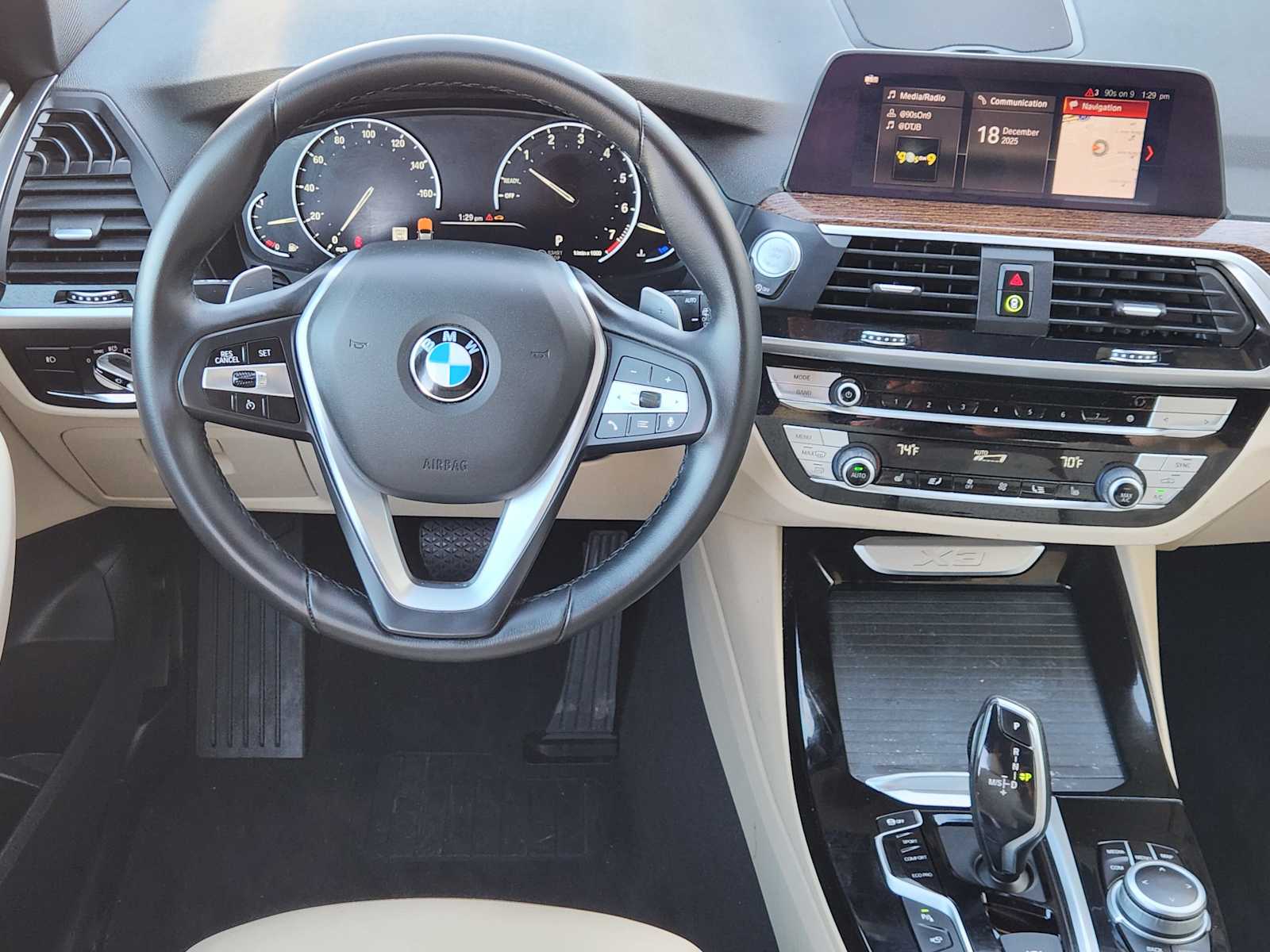 Thumbnail: 2021 BMW X3 - 15