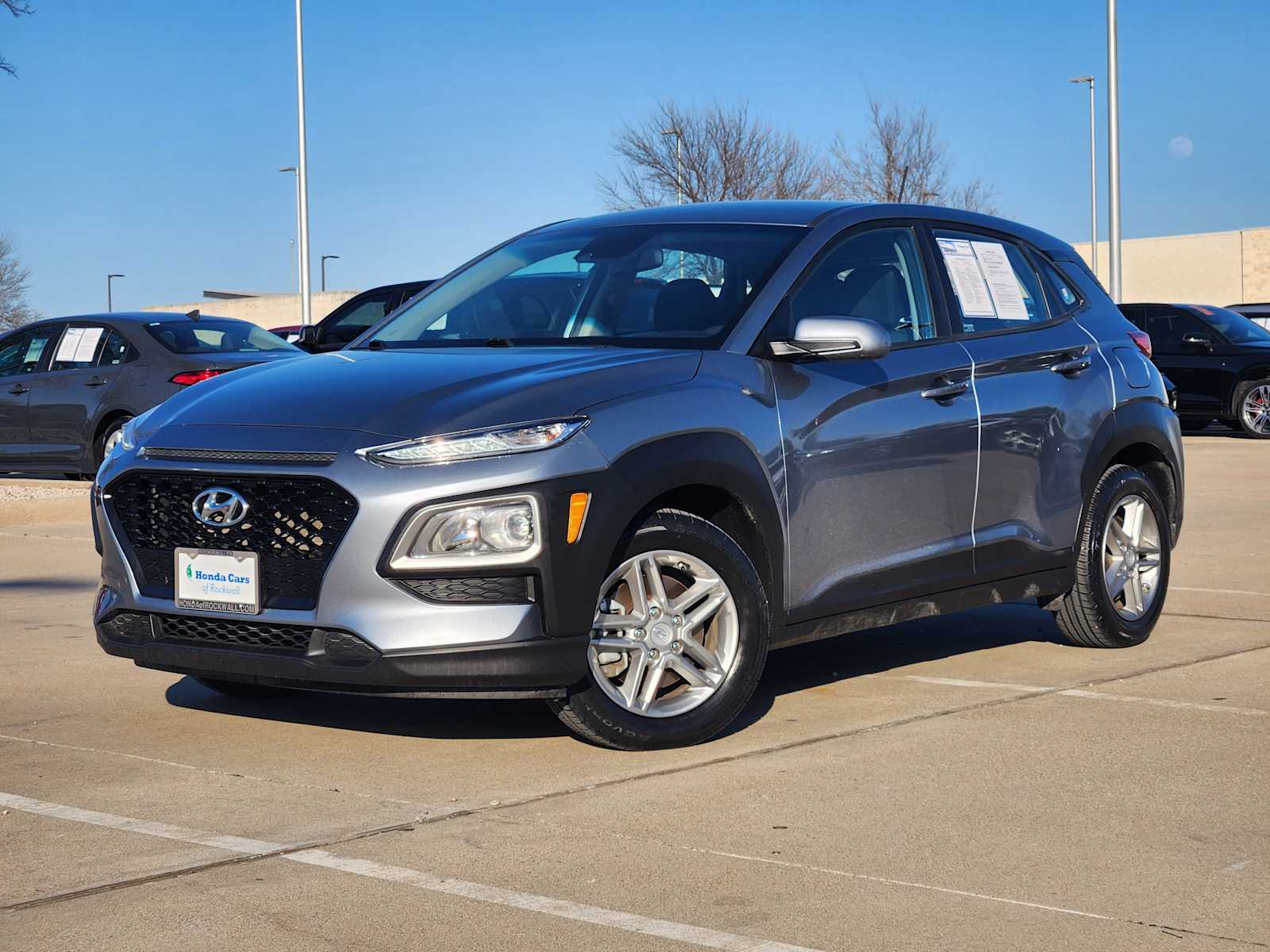 2020 Hyundai Kona SE -
                  Rockwall, TX