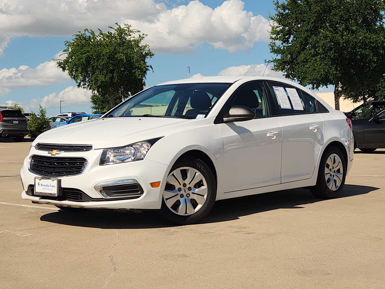 2016 Chevrolet Cruze Limited -
                  Rockwall, TX