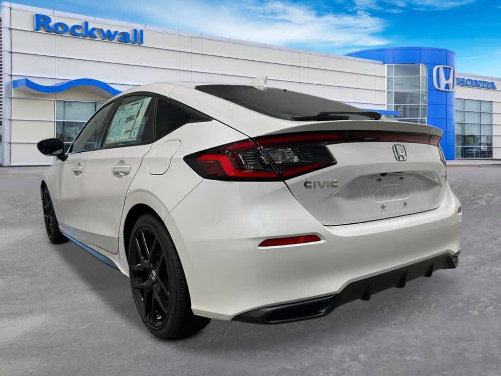 Thumbnail: 2026 Honda Civic - 3