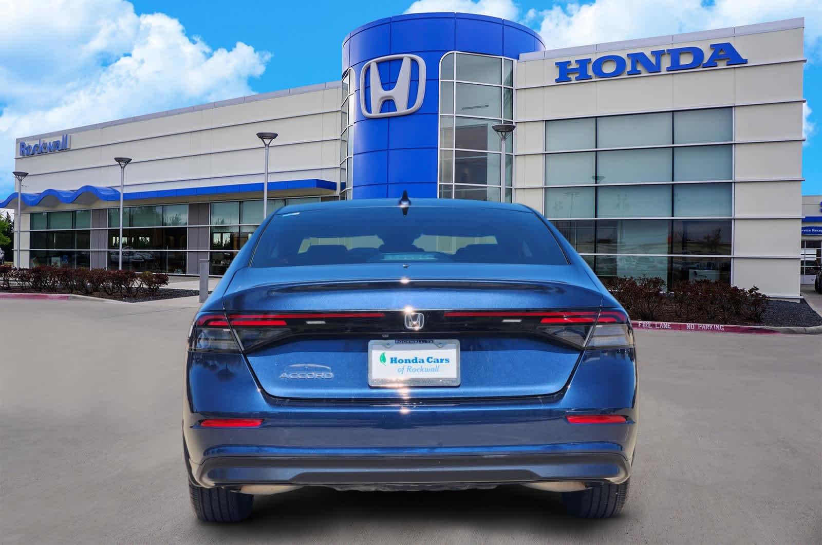 Thumbnail: 2024 Honda Accord - 5