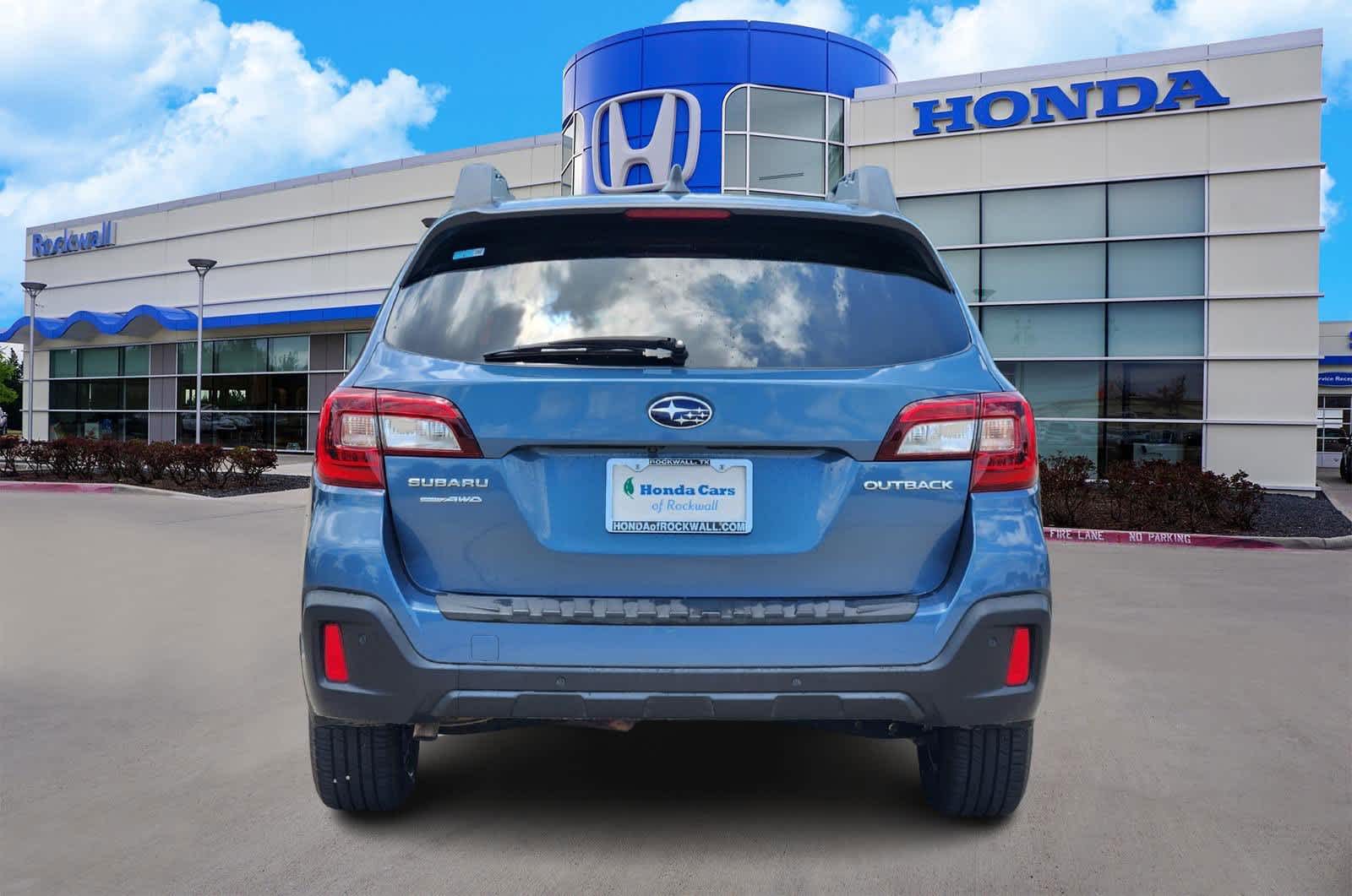 Thumbnail: 2018 Subaru Outback - 5