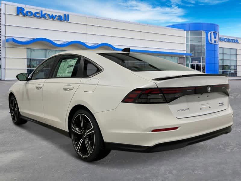 Thumbnail: 2025 Honda Accord - 3