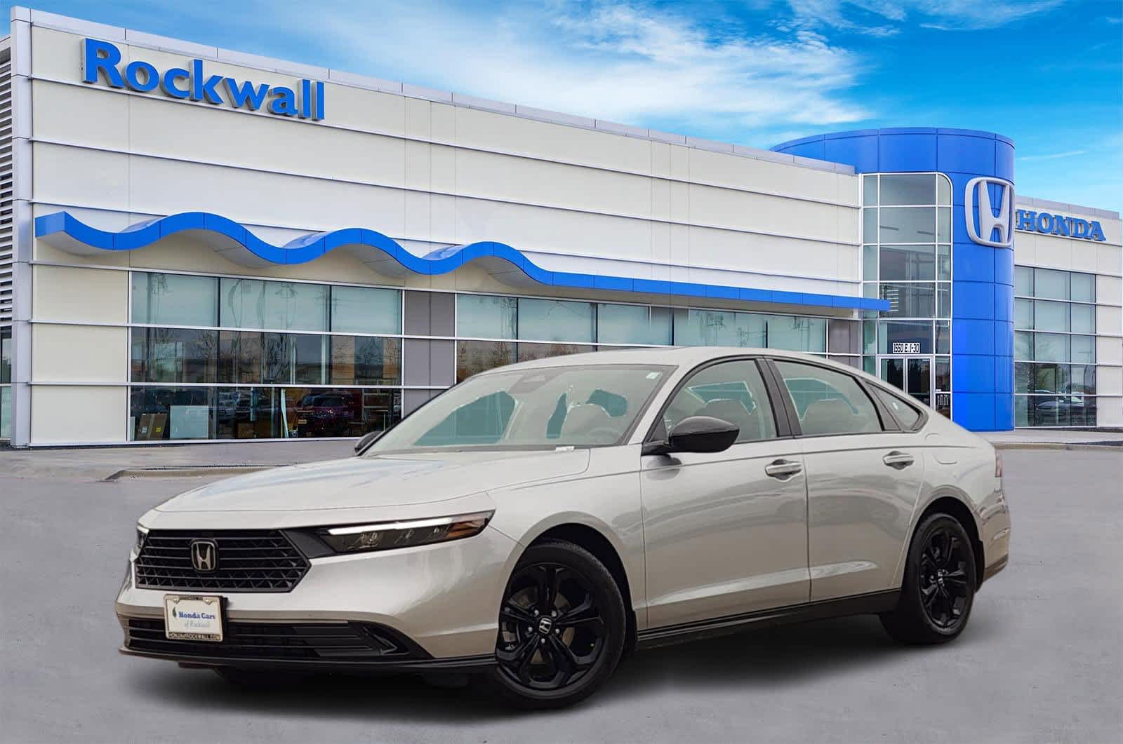 Thumbnail: 2025 Honda Accord - 1