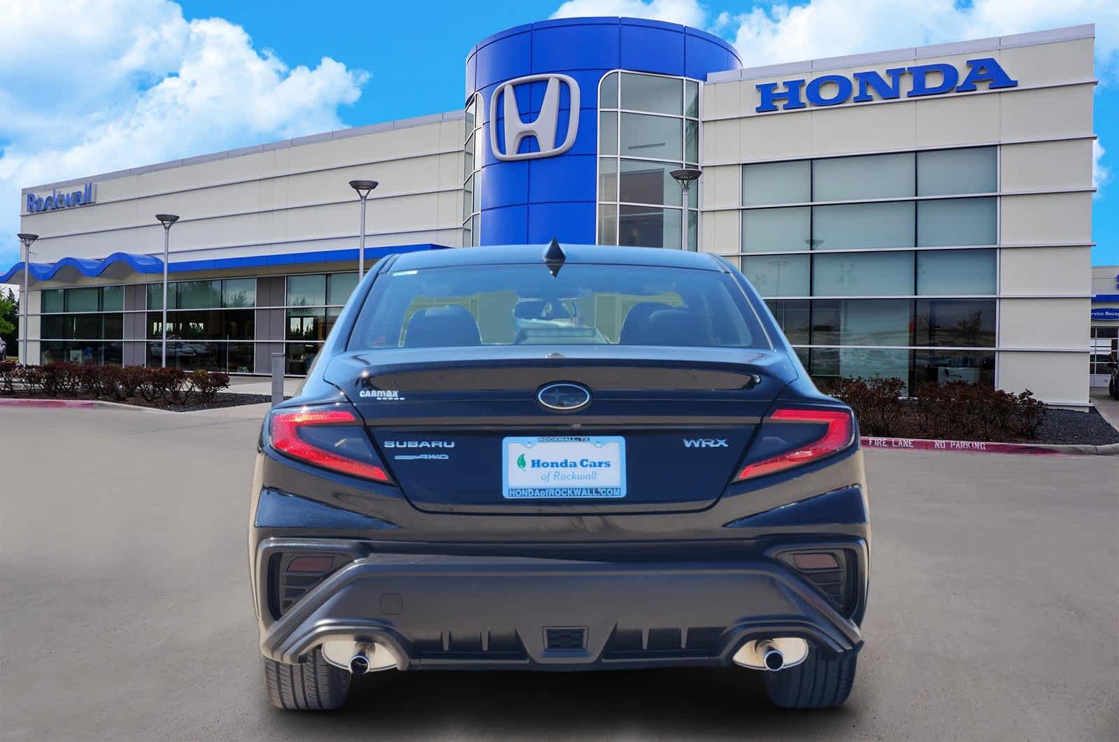 Thumbnail: 2022 Subaru WRX - 5