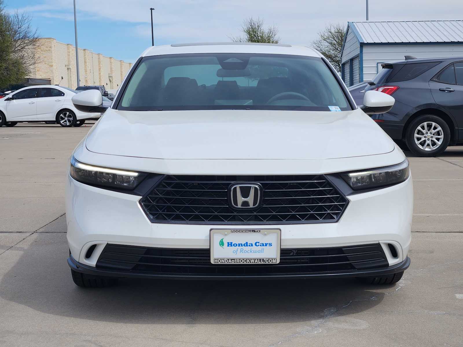 Thumbnail: 2024 Honda Accord - 6