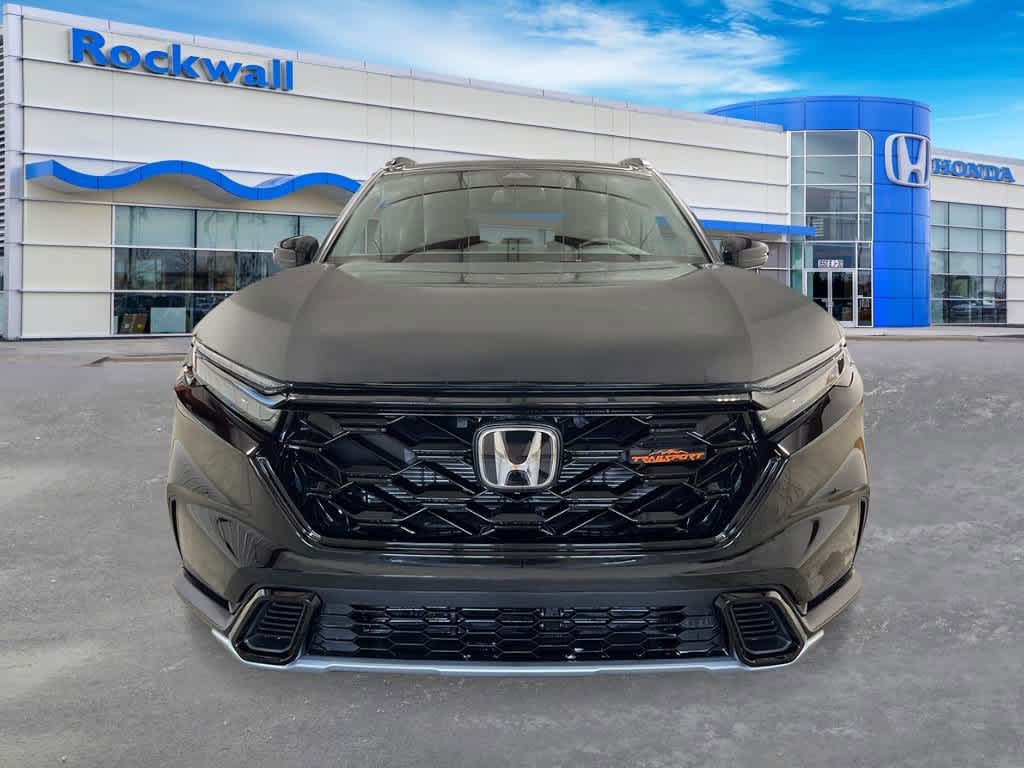 Thumbnail: 2026 Honda CR-V - 10