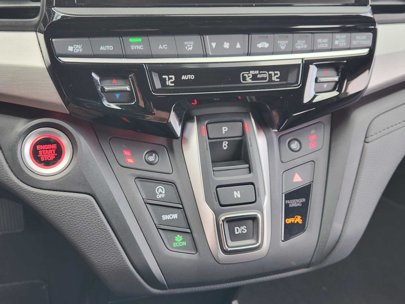 Thumbnail: 2025 Honda Odyssey - 27