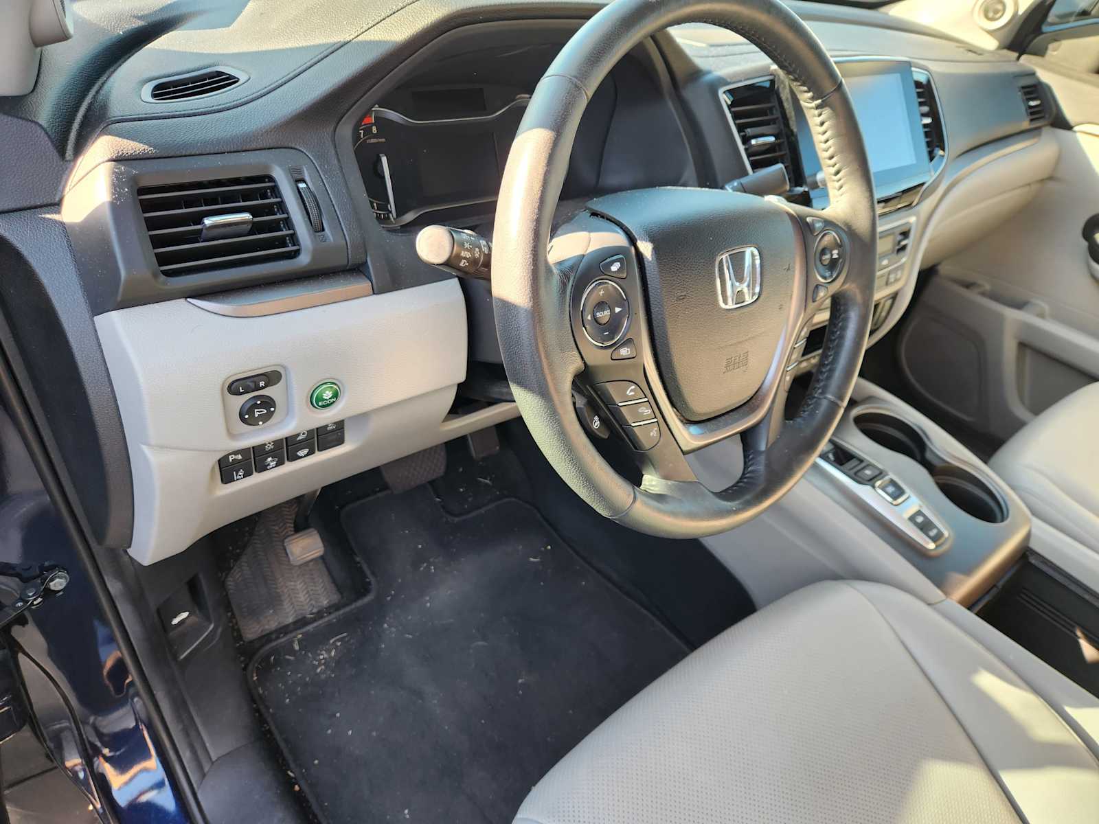 Thumbnail: 2023 Honda Ridgeline - 8