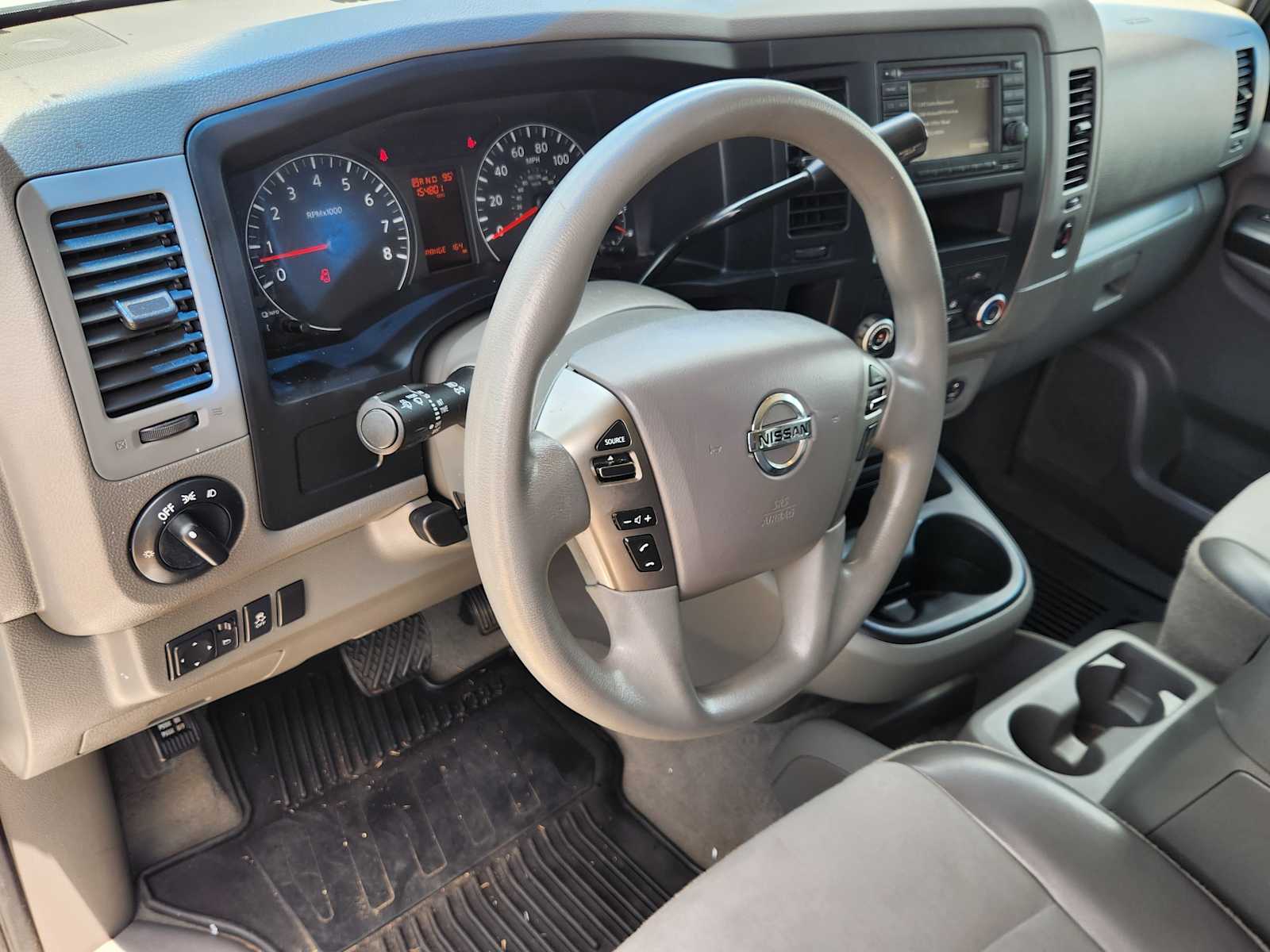 Thumbnail: 2013 Nissan NV - 2