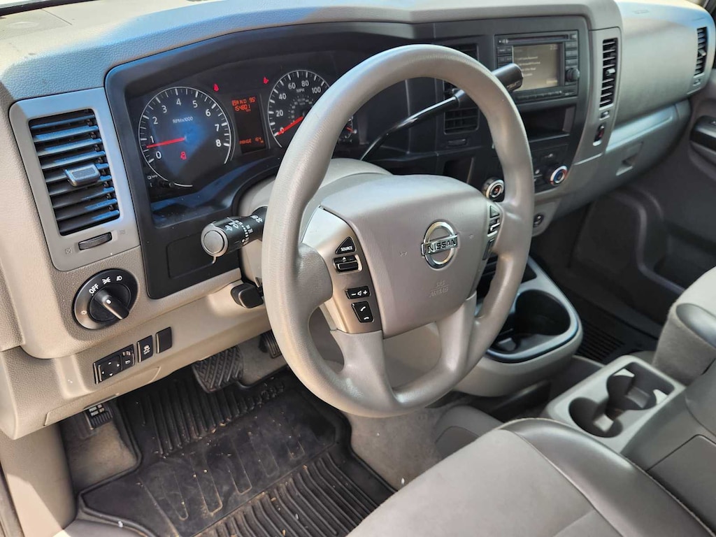 Used 2013 Nissan NV Passenger NV3500 HD SV V8 Van